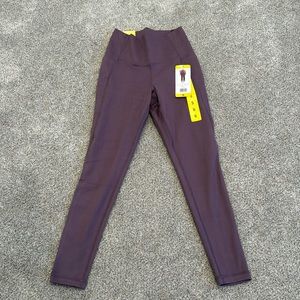 NWT Danskin Contour Leggings